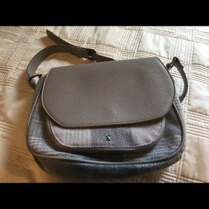 Joules Darby Tweed Saddle Bag